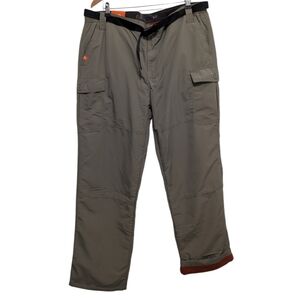 NWT The American Outdoorsman Fleece Lined Pants men's size 40X32